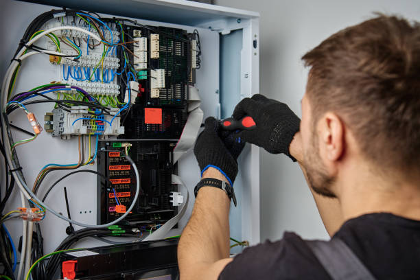 Licensed Electrical Panel Upgrade service in Sargent, TX - No Joke electrician